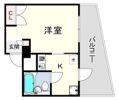 メゾンフローラの間取り画像