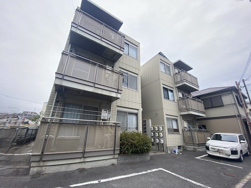 リンクス青木の外観画像