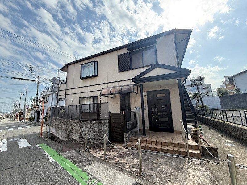 ドミール芦屋の外観画像