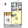 MAISON DE FELICIAの間取り画像