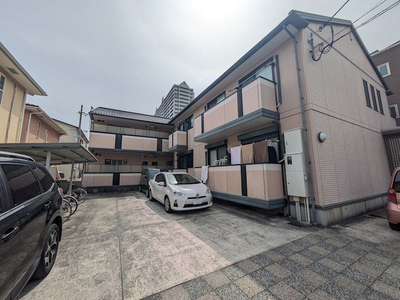 エスポワールの外観画像
