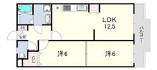 グランドワコーの間取り画像