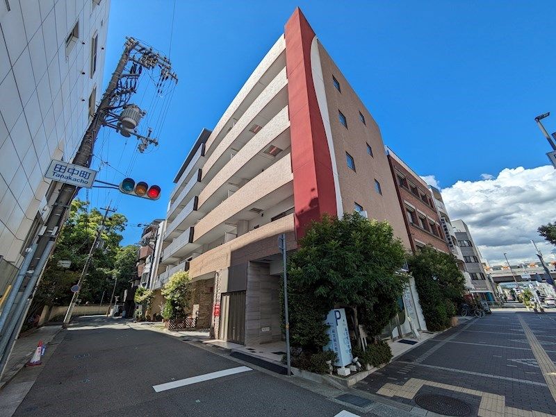 プレージュebisuの外観画像