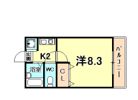 ピュア河原の間取り画像