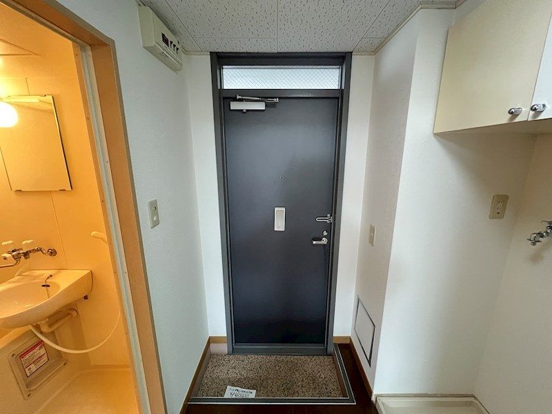 玄関
