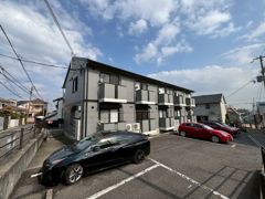ハイネス岡本の外観画像