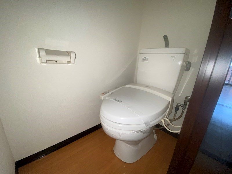 トイレ