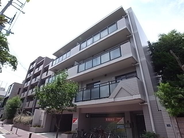 アルカディア諏訪山の外観画像