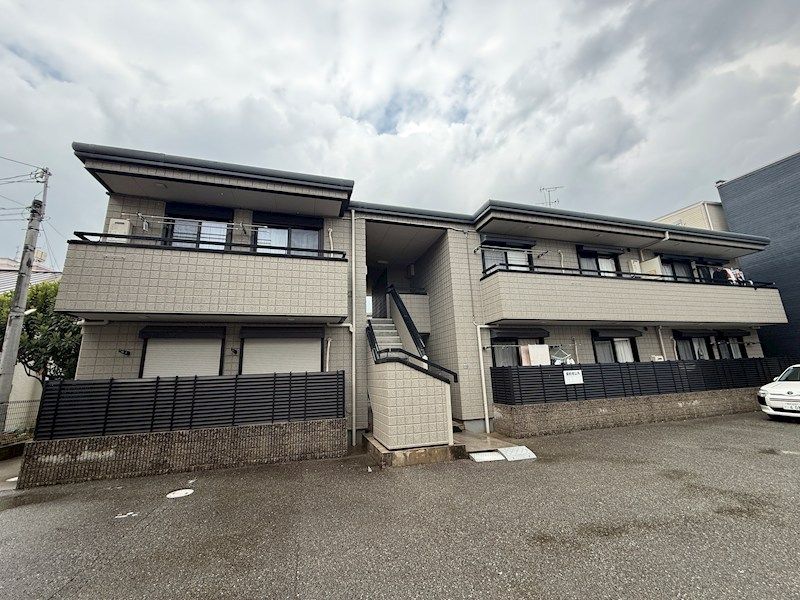 ヴェルデ東灘の外観画像