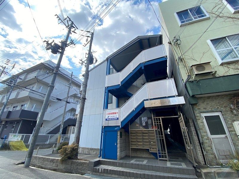 メインリバー住吉川の外観画像
