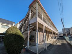 ツガワハイツの外観画像