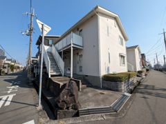 ハイツS＆KパートIの外観画像