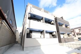 La Luce 尼崎の外観画像