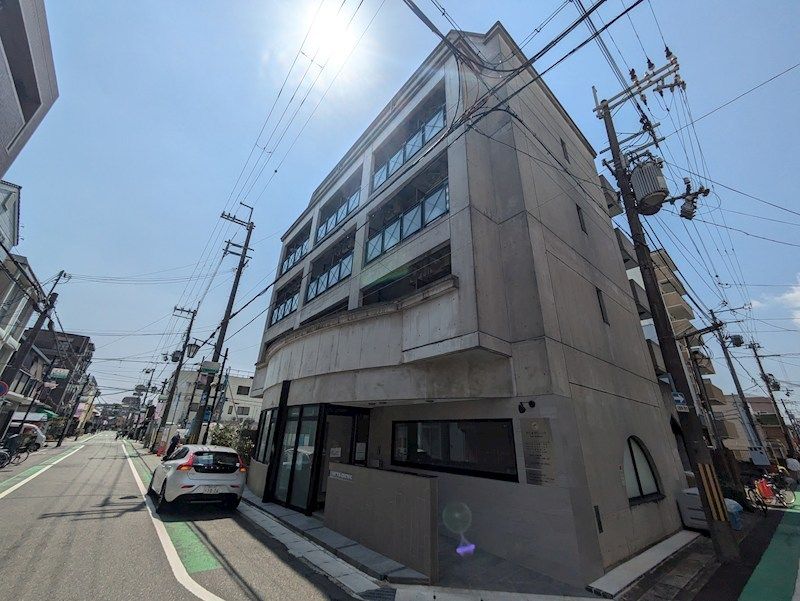 クワドリフォリオの外観画像