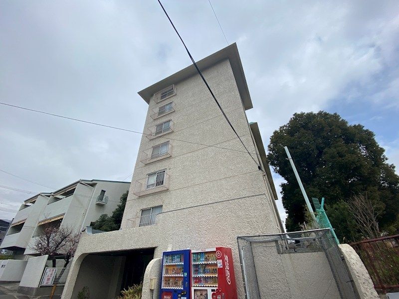西芦屋グリーンハウスの外観画像