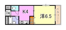 ドウェル本山の間取り画像