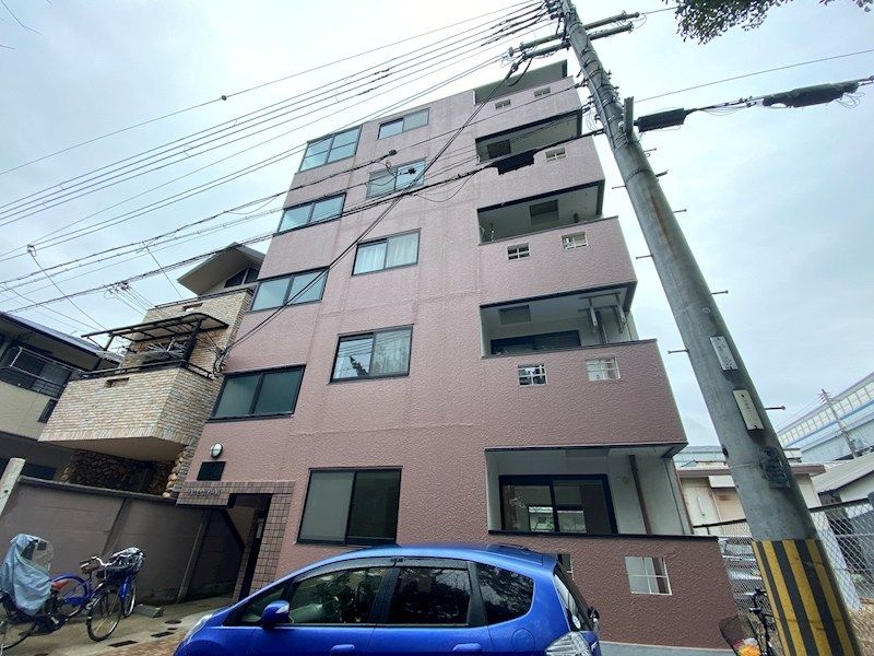 アメニティMの外観画像