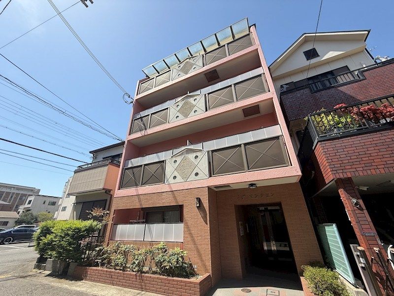 ミダマンションの外観画像