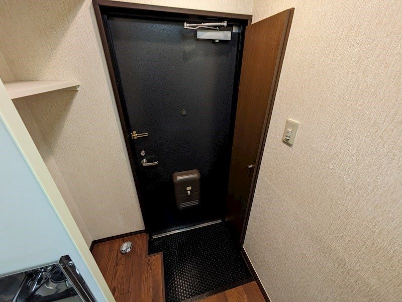 玄関