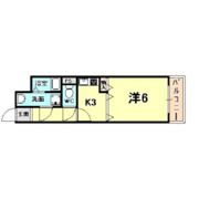 フォンテーヌブローの間取り画像
