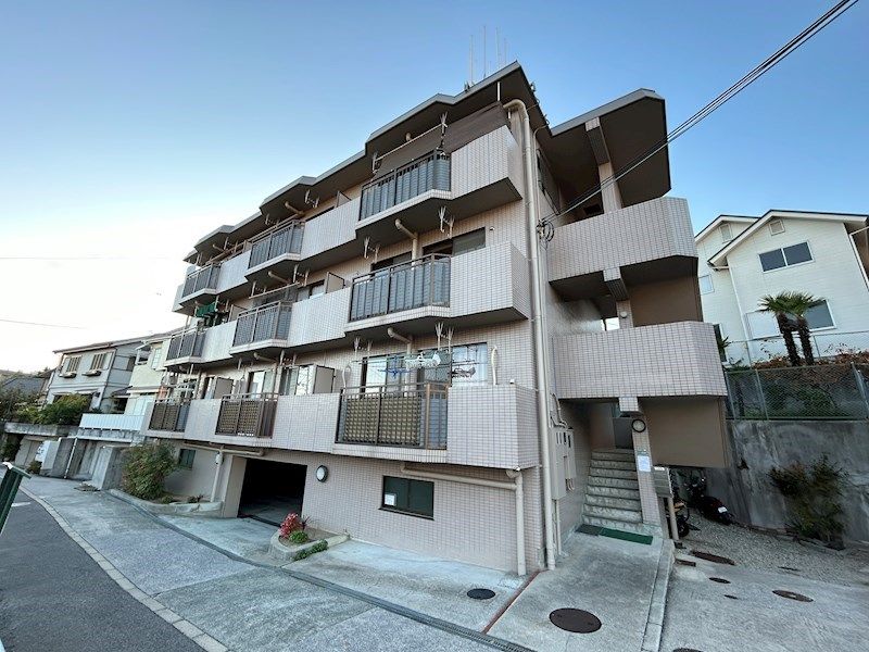 リバーサイド甲陽園の外観画像