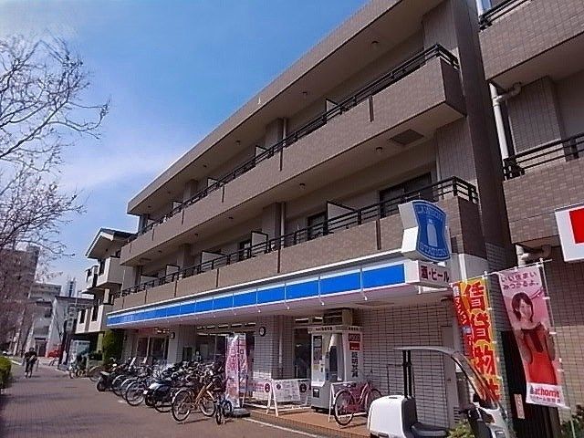 西宮ノースハイツの外観画像