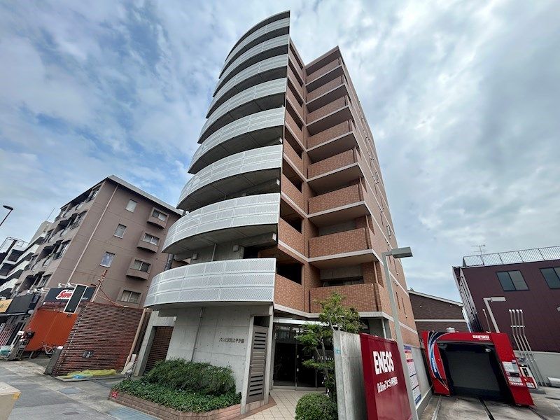 パレス東洋上甲子園の外観画像