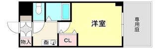 ローテローゼ本山の間取り画像