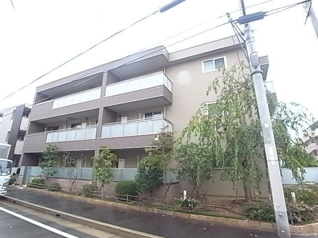 チェリッシュ東甲子園の外観画像