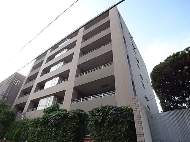 夙川千歳町シティハウスの外観画像