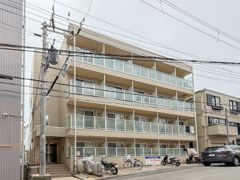 シャトラン弓木五番館の外観画像