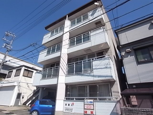 ポピア新在家の外観画像