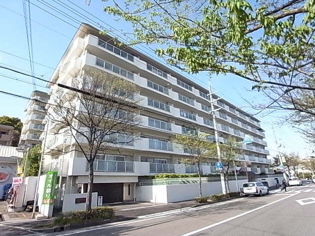 芦屋パークマンションの外観画像