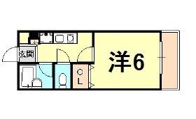 TRES VIIの間取り画像