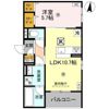 Maison renardの間取り画像