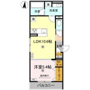 Maison renardの間取り画像