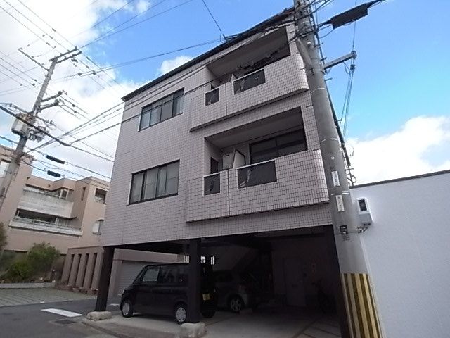 あゆみハウスの外観画像