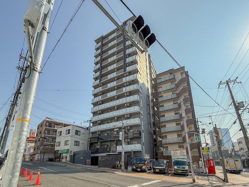 エステムコート神戸元町IIブリーズの外観画像
