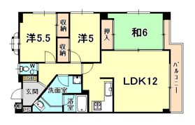 メゾンAIOIの間取り画像