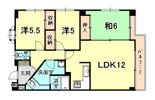 メゾンAIOIの間取り画像