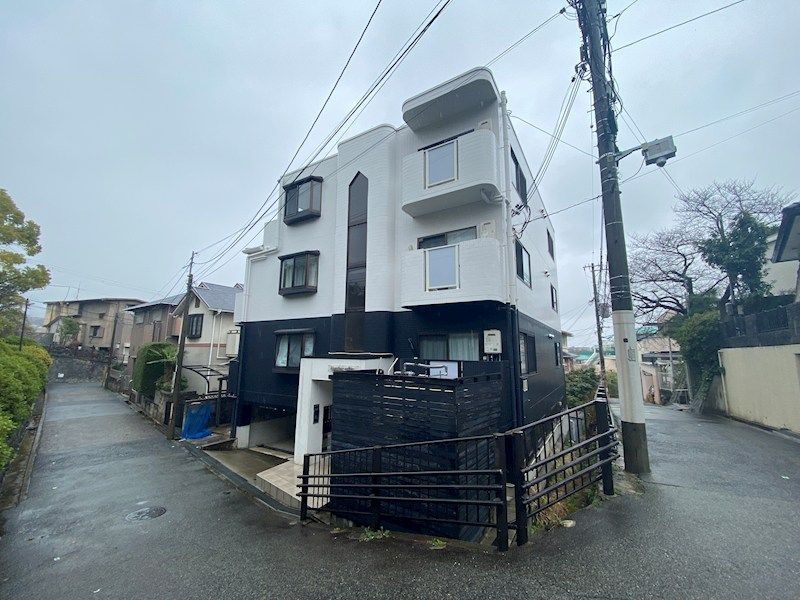 ブラントゥール芦屋の外観画像