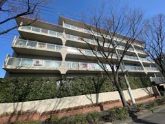 芦屋打出レックスマンションの外観画像