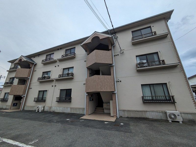 パークハイツ緑ヶ丘の外観画像