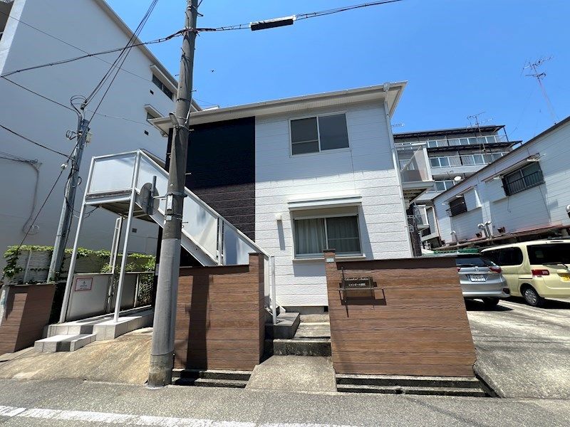 シャンボール田代の外観画像