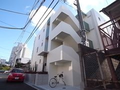 SK甲子園の外観画像