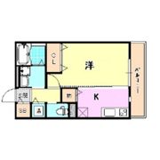 Rivage御崎の間取り画像