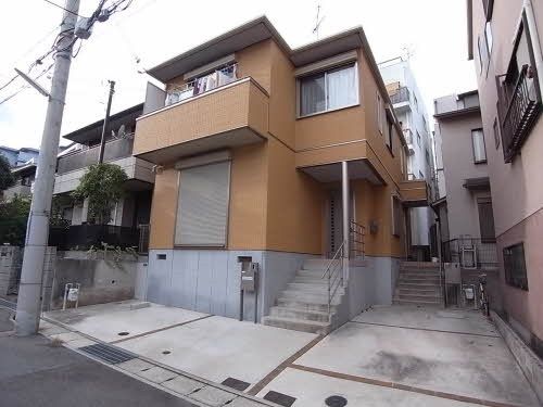 メゾンソレイユ六甲の外観画像