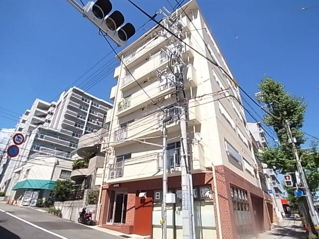 サンクレバー王子の外観画像