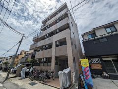 KM立花の外観画像