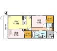 エレナ本山の間取り画像